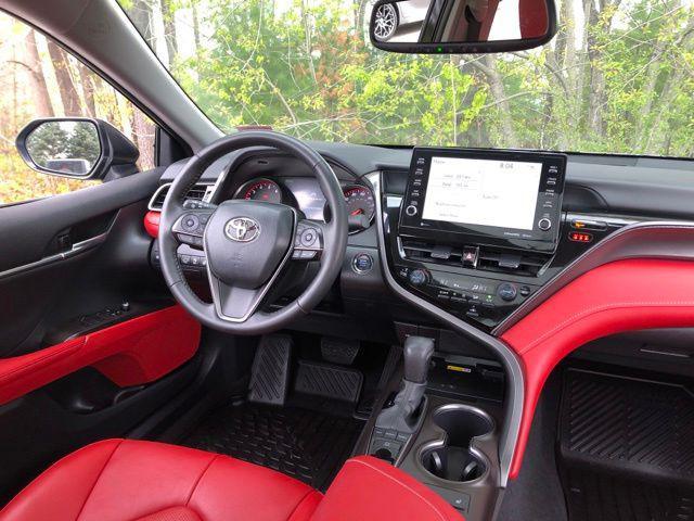 used 2024 Toyota Camry car, priced at $35,397