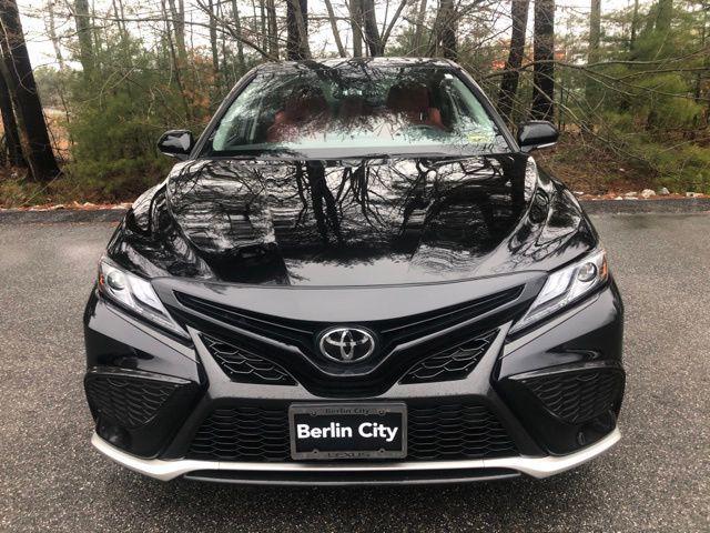 used 2024 Toyota Camry car, priced at $35,397
