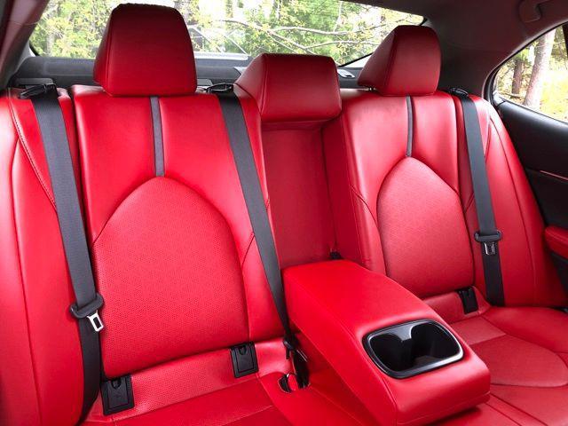 used 2024 Toyota Camry car, priced at $35,397