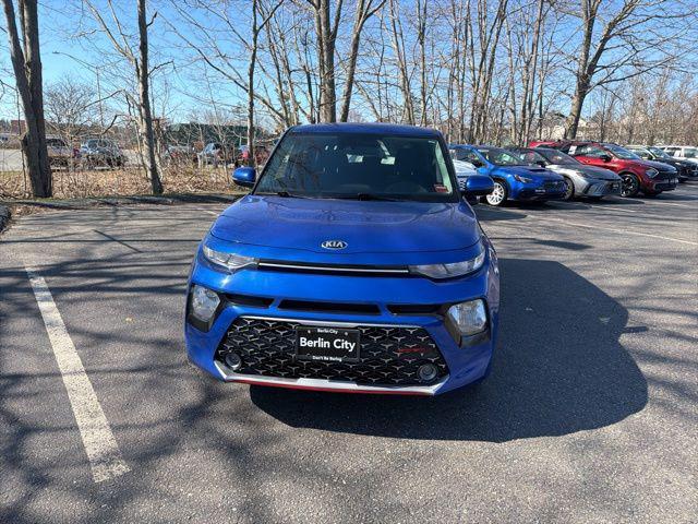 used 2020 Kia Soul car, priced at $11,799