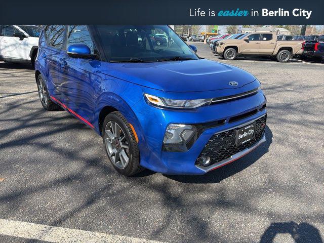 used 2020 Kia Soul car, priced at $11,995