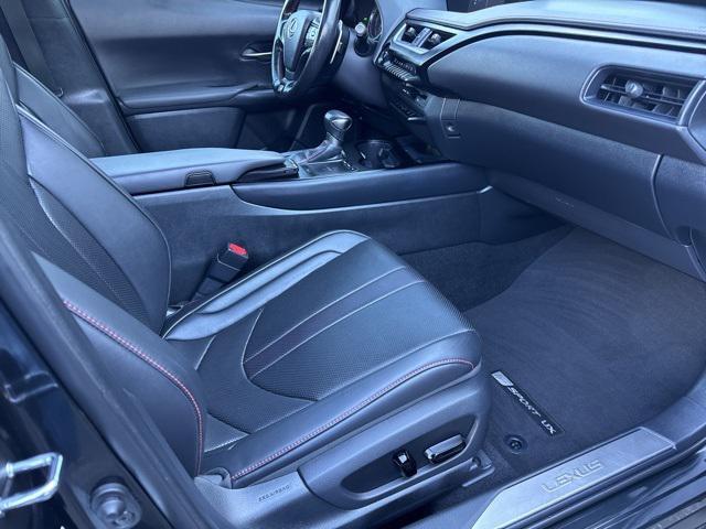 used 2021 Lexus UX 250h car, priced at $22,594