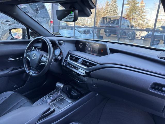 used 2021 Lexus UX 250h car, priced at $22,594