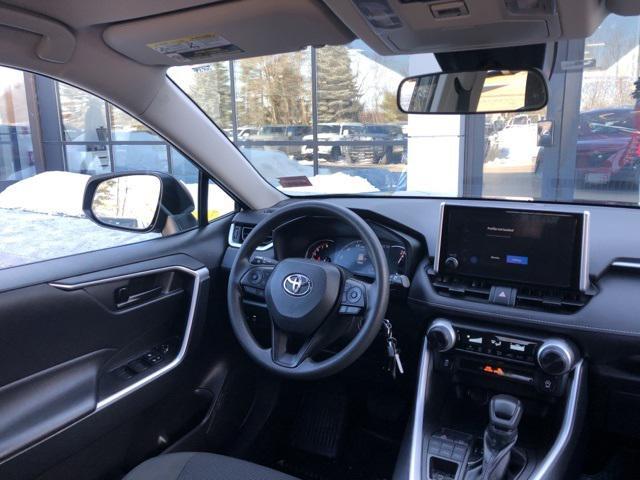 used 2023 Toyota RAV4 car, priced at $23,998