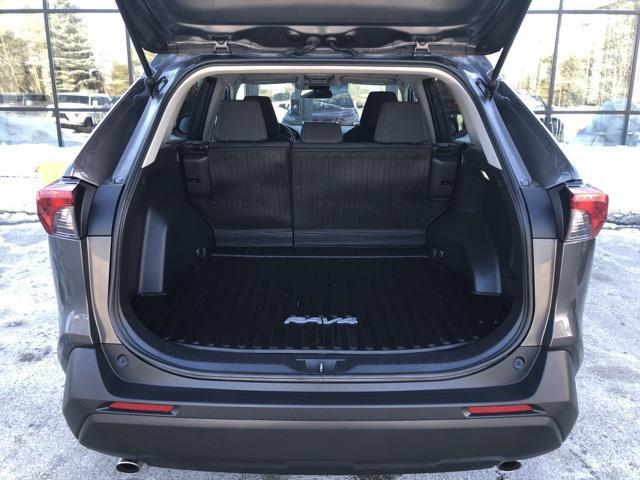 used 2023 Toyota RAV4 car, priced at $23,998