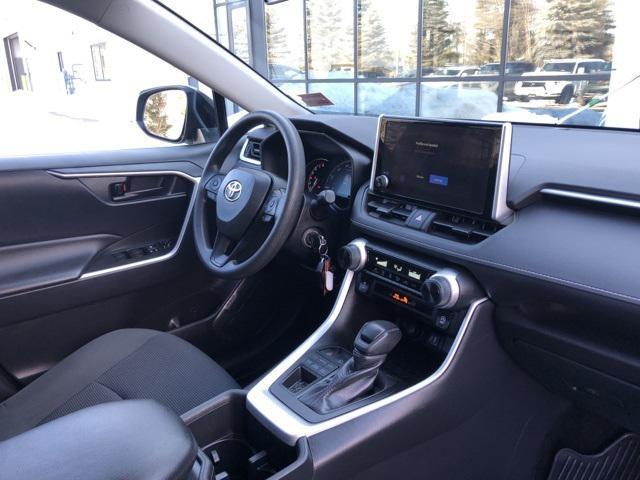used 2023 Toyota RAV4 car, priced at $23,998