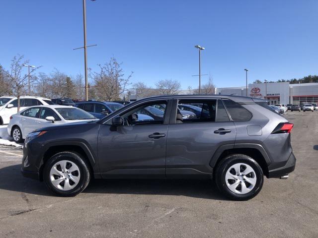 used 2023 Toyota RAV4 car, priced at $23,998