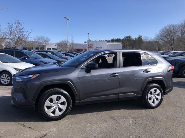 used 2023 Toyota RAV4 car, priced at $23,998