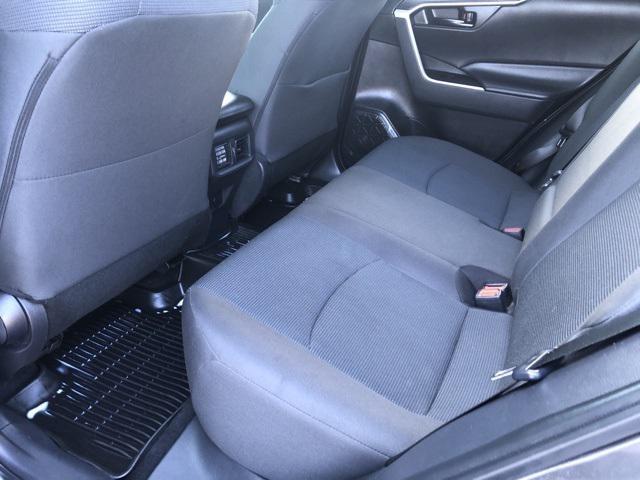 used 2023 Toyota RAV4 car, priced at $23,998