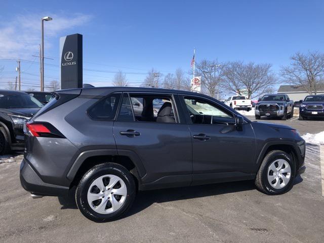 used 2023 Toyota RAV4 car, priced at $23,998