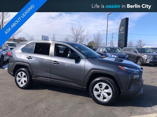 used 2023 Toyota RAV4 car, priced at $22,943