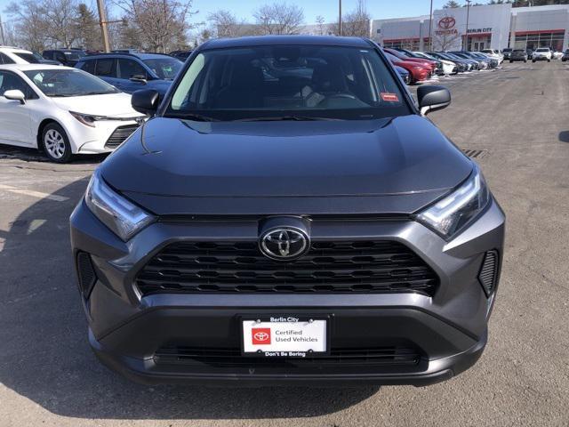 used 2023 Toyota RAV4 car, priced at $23,998