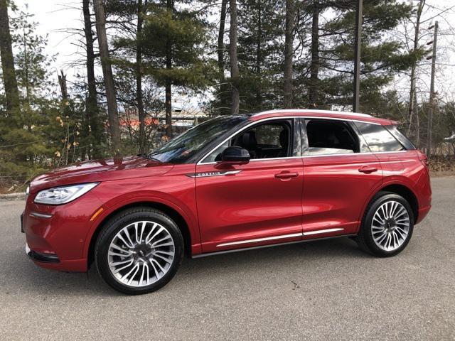 used 2022 Lincoln Corsair car, priced at $27,984