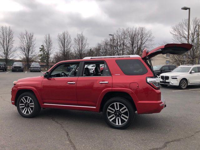 used 2024 Toyota 4Runner car, priced at $52,079