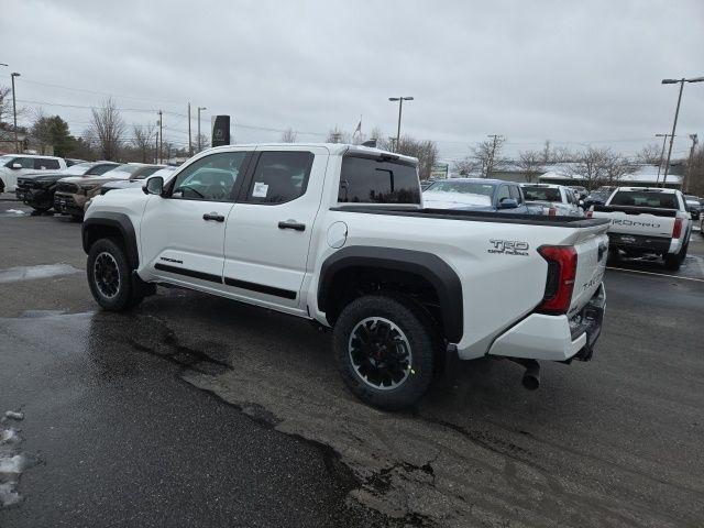 new 2026 Toyota Tacoma car, priced at $51,484