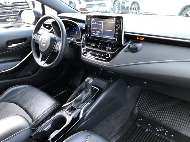 used 2019 Toyota Corolla car, priced at $16,574