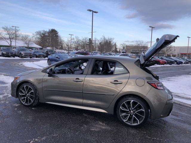 used 2019 Toyota Corolla car, priced at $16,574