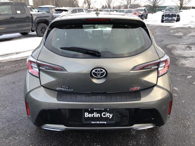 used 2019 Toyota Corolla car, priced at $16,574