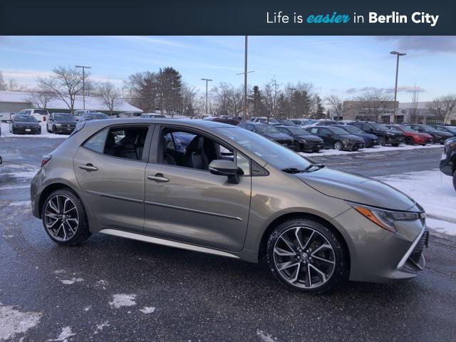 used 2019 Toyota Corolla car, priced at $16,574