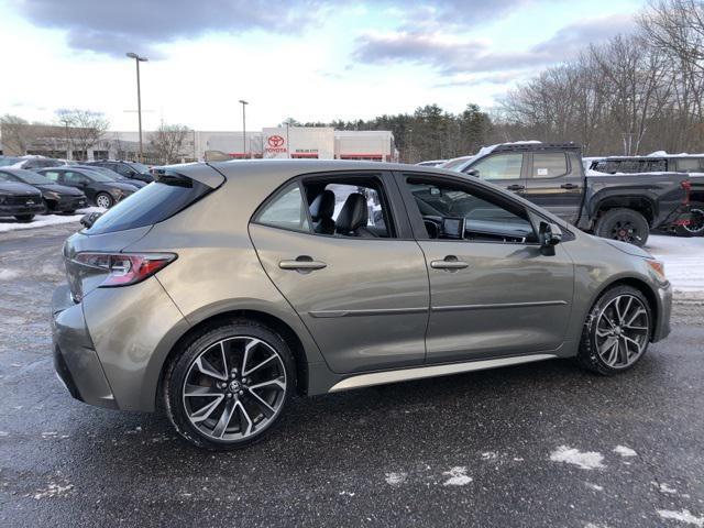 used 2019 Toyota Corolla car, priced at $16,574