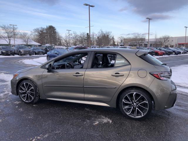 used 2019 Toyota Corolla car, priced at $16,574