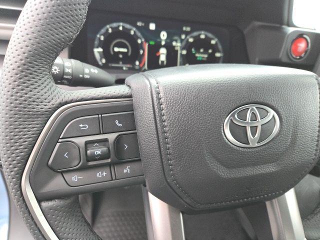 new 2026 Toyota Tacoma car, priced at $46,320