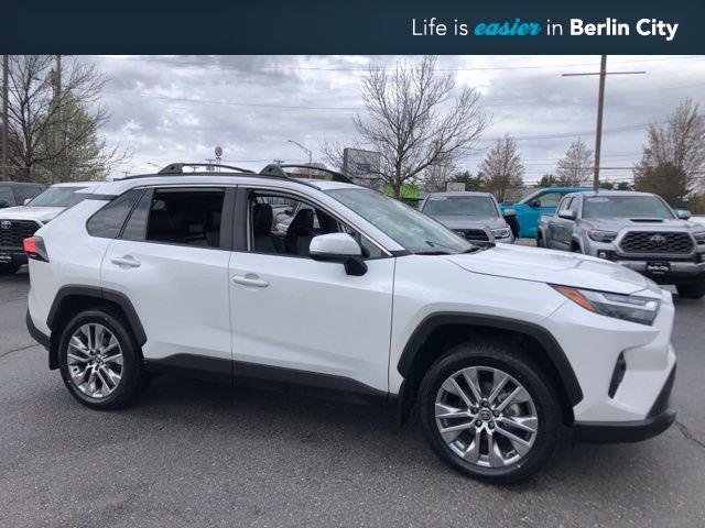 used 2023 Toyota RAV4 car, priced at $37,391