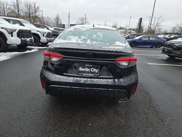 new 2026 Toyota Corolla car, priced at $27,683
