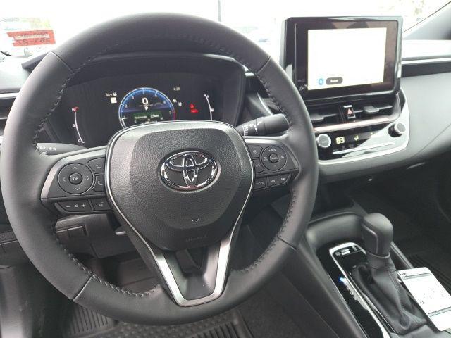 new 2026 Toyota Corolla car, priced at $27,683