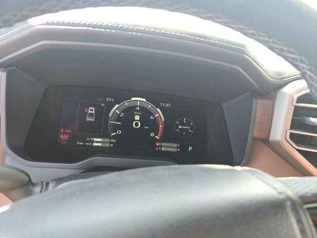 new 2026 Toyota Tundra car, priced at $64,549