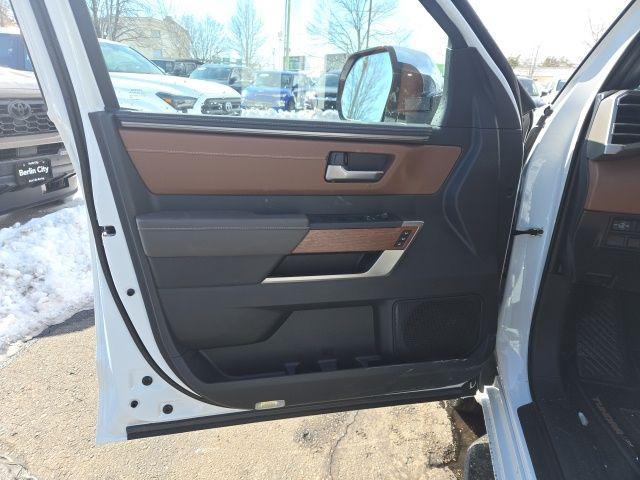 new 2026 Toyota Tundra car, priced at $64,549