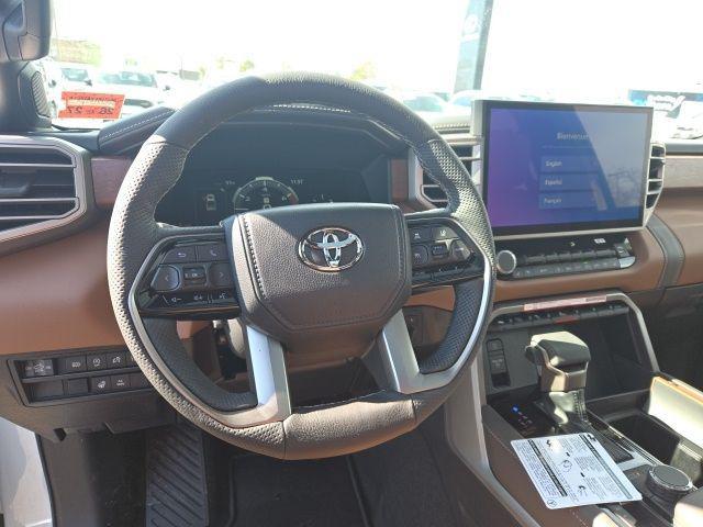 new 2026 Toyota Tundra car, priced at $64,549