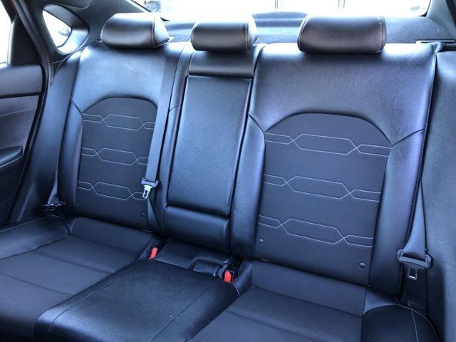 used 2023 Kia Forte car, priced at $17,711