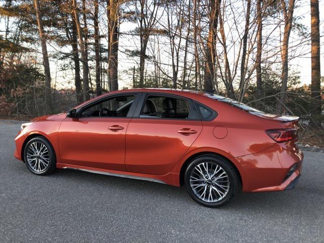 used 2023 Kia Forte car, priced at $17,711