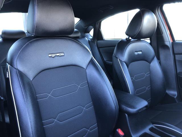 used 2023 Kia Forte car, priced at $17,711