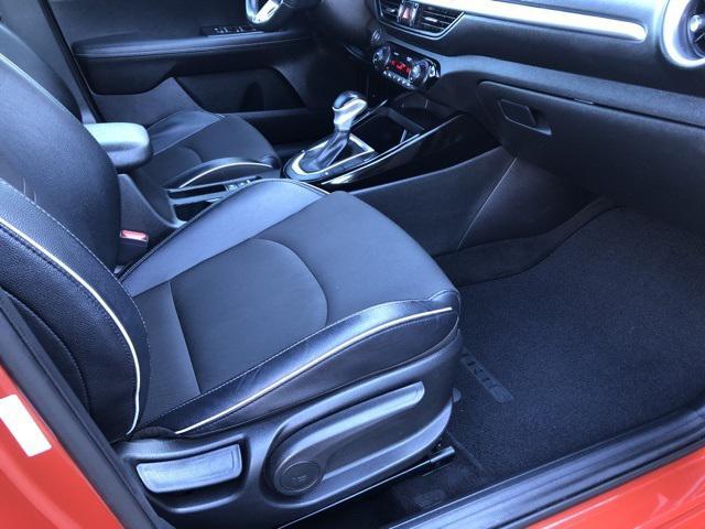 used 2023 Kia Forte car, priced at $17,711