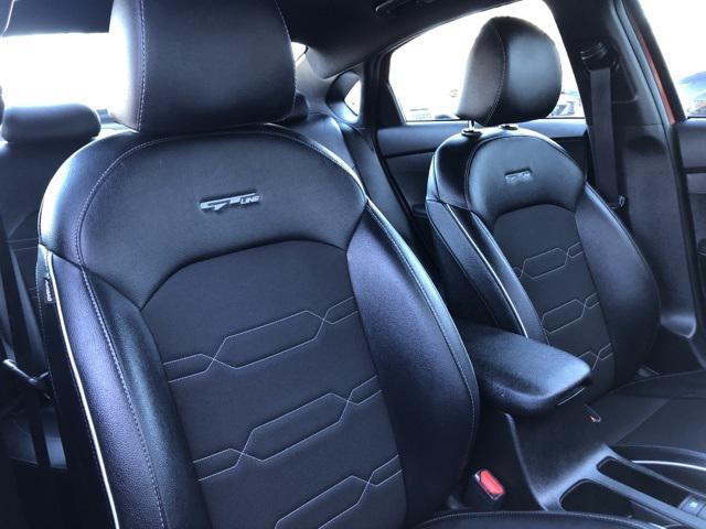 used 2023 Kia Forte car, priced at $17,711