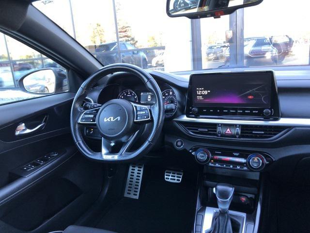 used 2023 Kia Forte car, priced at $17,711