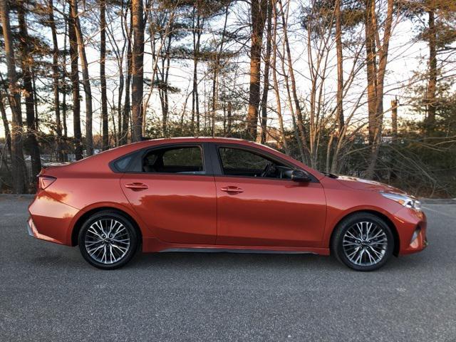 used 2023 Kia Forte car, priced at $17,711