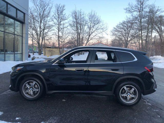 used 2023 BMW X1 car, priced at $30,659