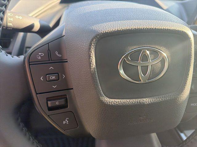new 2026 Toyota Prius car, priced at $30,445