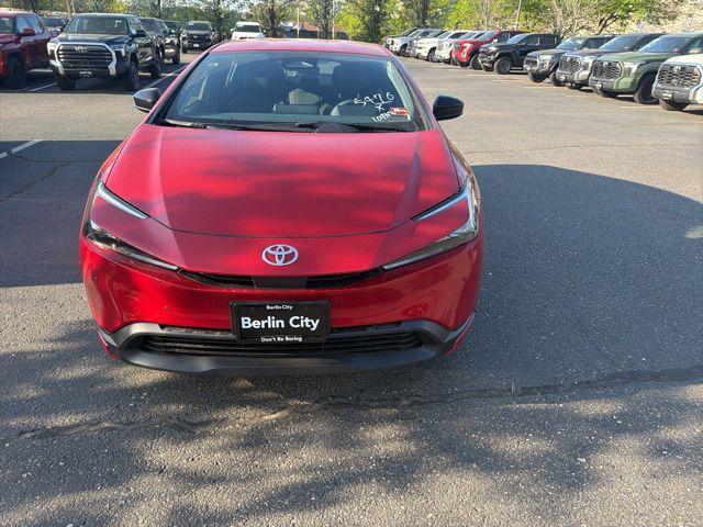 new 2026 Toyota Prius car, priced at $30,445