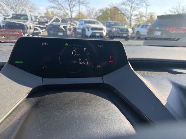 new 2026 Toyota Prius car, priced at $30,445