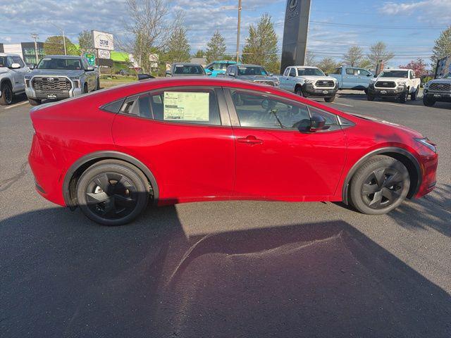 new 2026 Toyota Prius car, priced at $30,445
