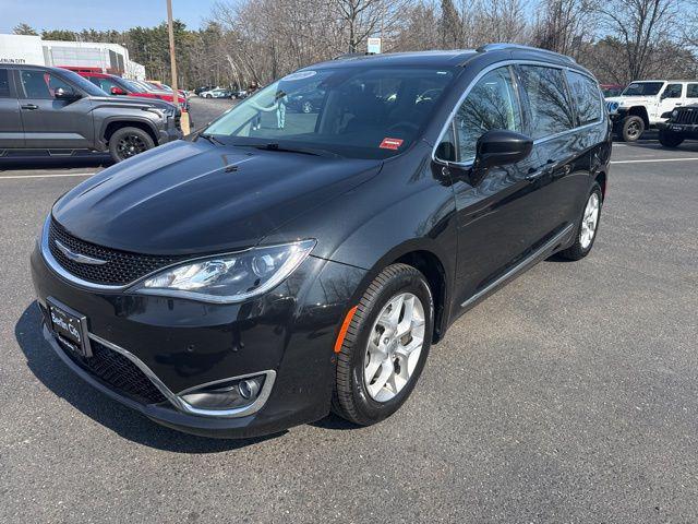 used 2019 Chrysler Pacifica car, priced at $18,317