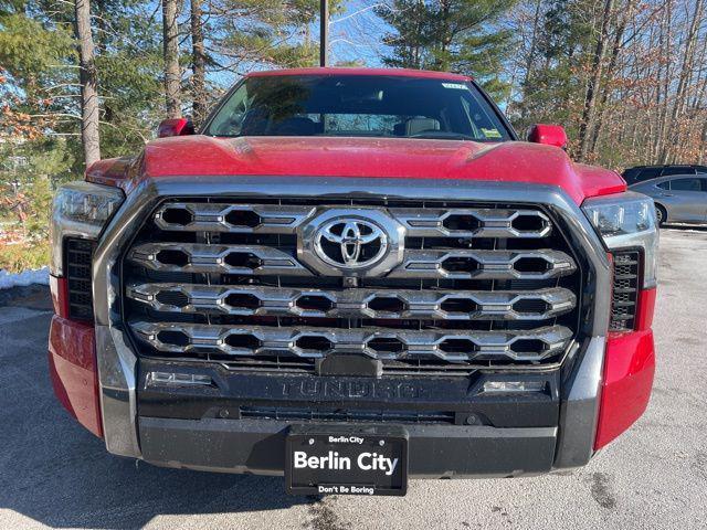 new 2026 Toyota Tundra car, priced at $63,327