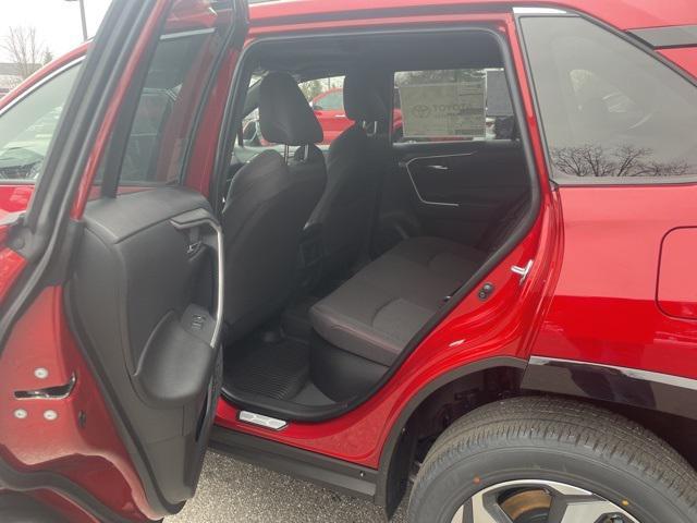 new 2025 Toyota RAV4 Hybrid car, priced at $50,087