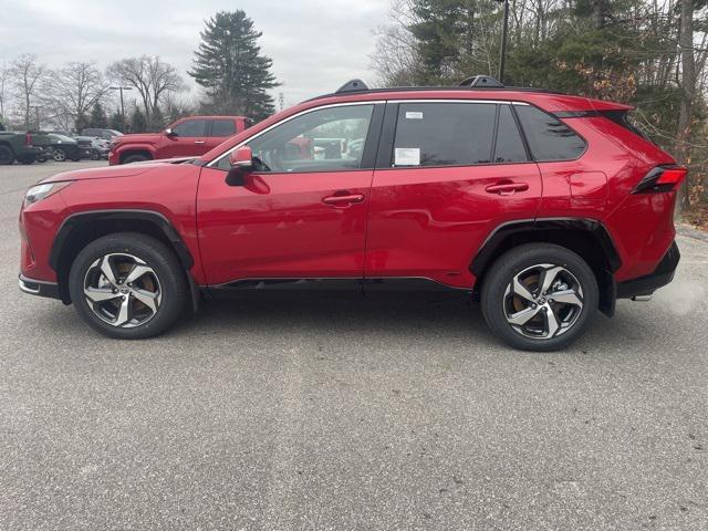 new 2025 Toyota RAV4 Hybrid car, priced at $50,087