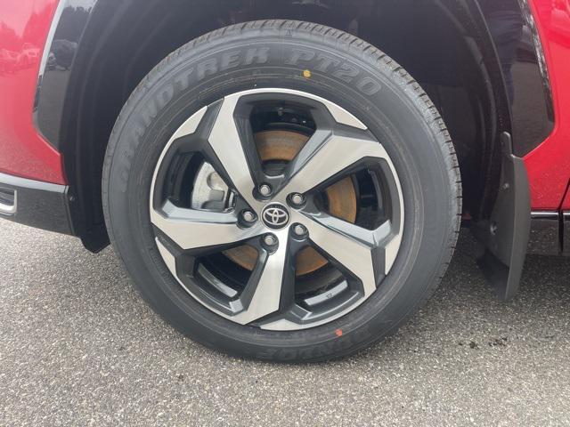 new 2025 Toyota RAV4 Hybrid car, priced at $50,087