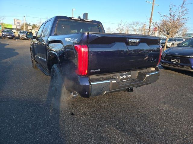 new 2026 Toyota Tundra car, priced at $70,526